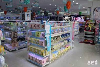 商道奇谈 一个温州商人在甘肃开设化妆品店的创富秘籍，年销近3亿的背后故事