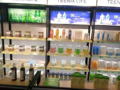 小资生活化妆品品牌连锁 强势实力驱动加盟店频频爆单