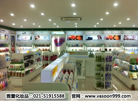 雅萱品牌化妆品专门店 洗化零售行业的璀璨明珠